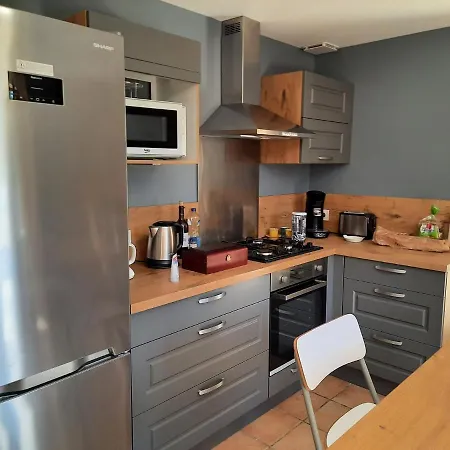 Holiday home Les Metayers Du Filou 2