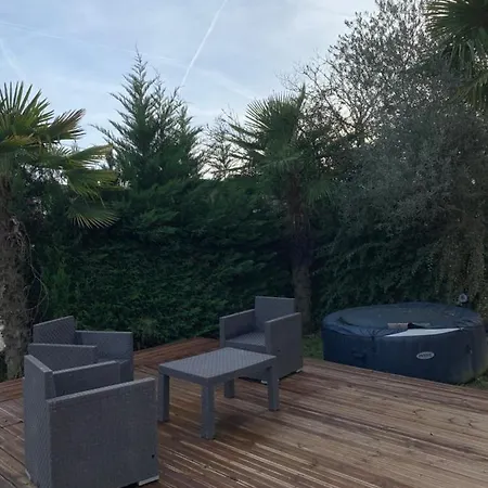 Holiday home Les Metayers Du Filou 2